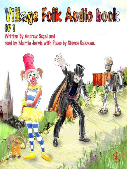 Title details for Clarissa the Clown by Andrew Segal - Available